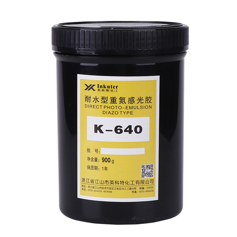 ��ˮ���ص��й⽺K-640