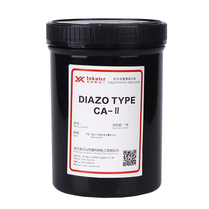 ��ˮ���ص��й⽺CA-II